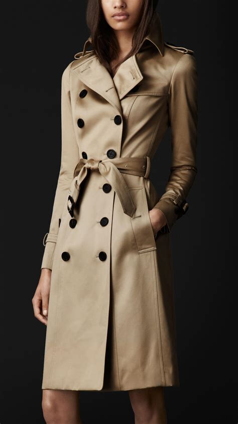 burberry prorsum coat|burberry tiered hem trench coat.